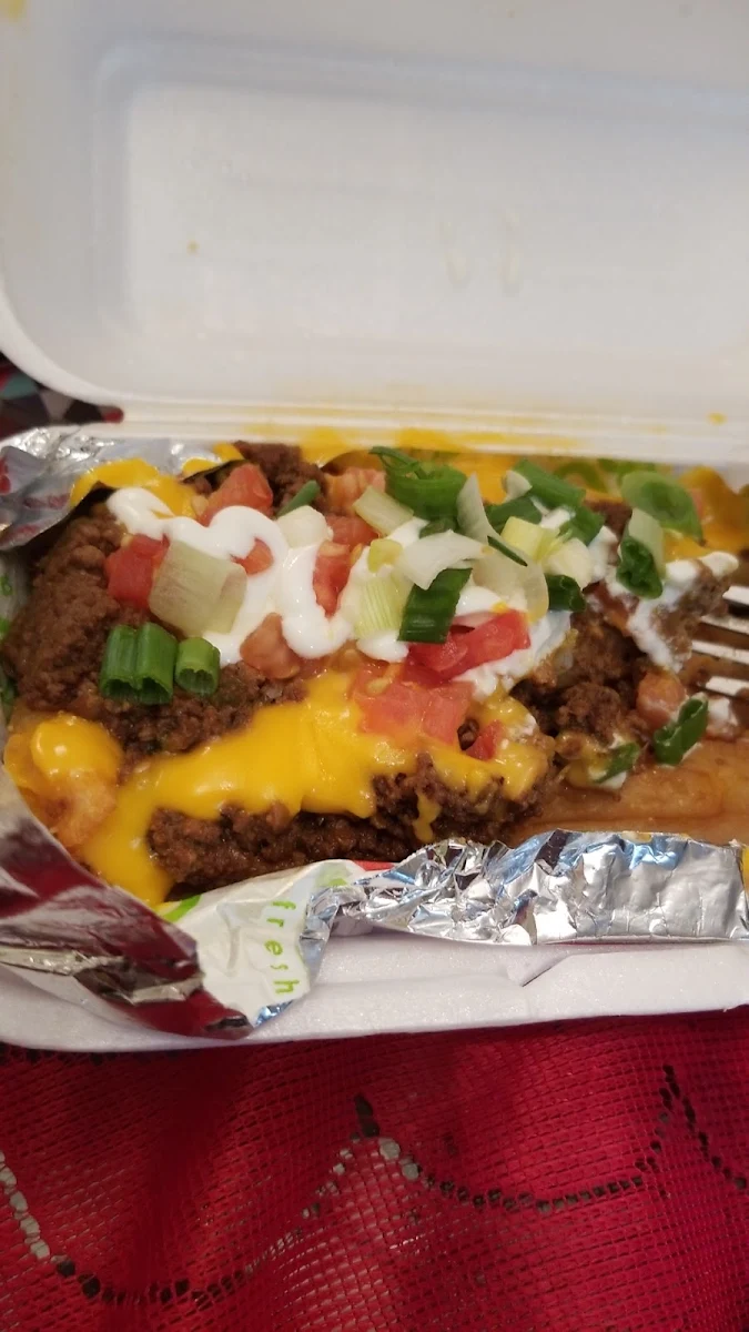 Loaded Fries
