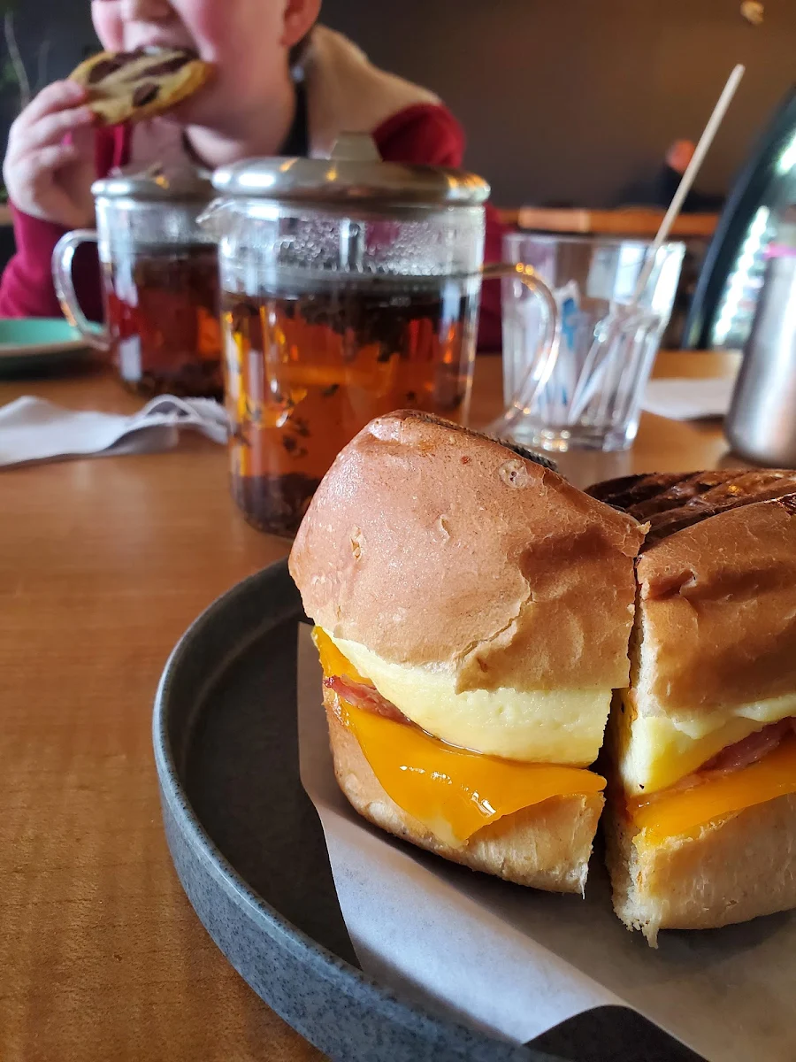 Breakfast Sandwich