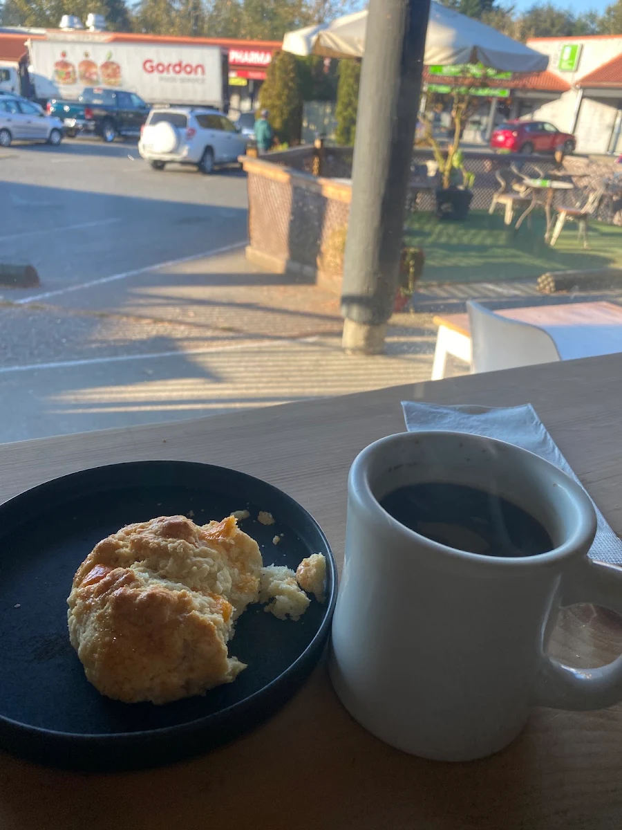 Cheese Biscuit