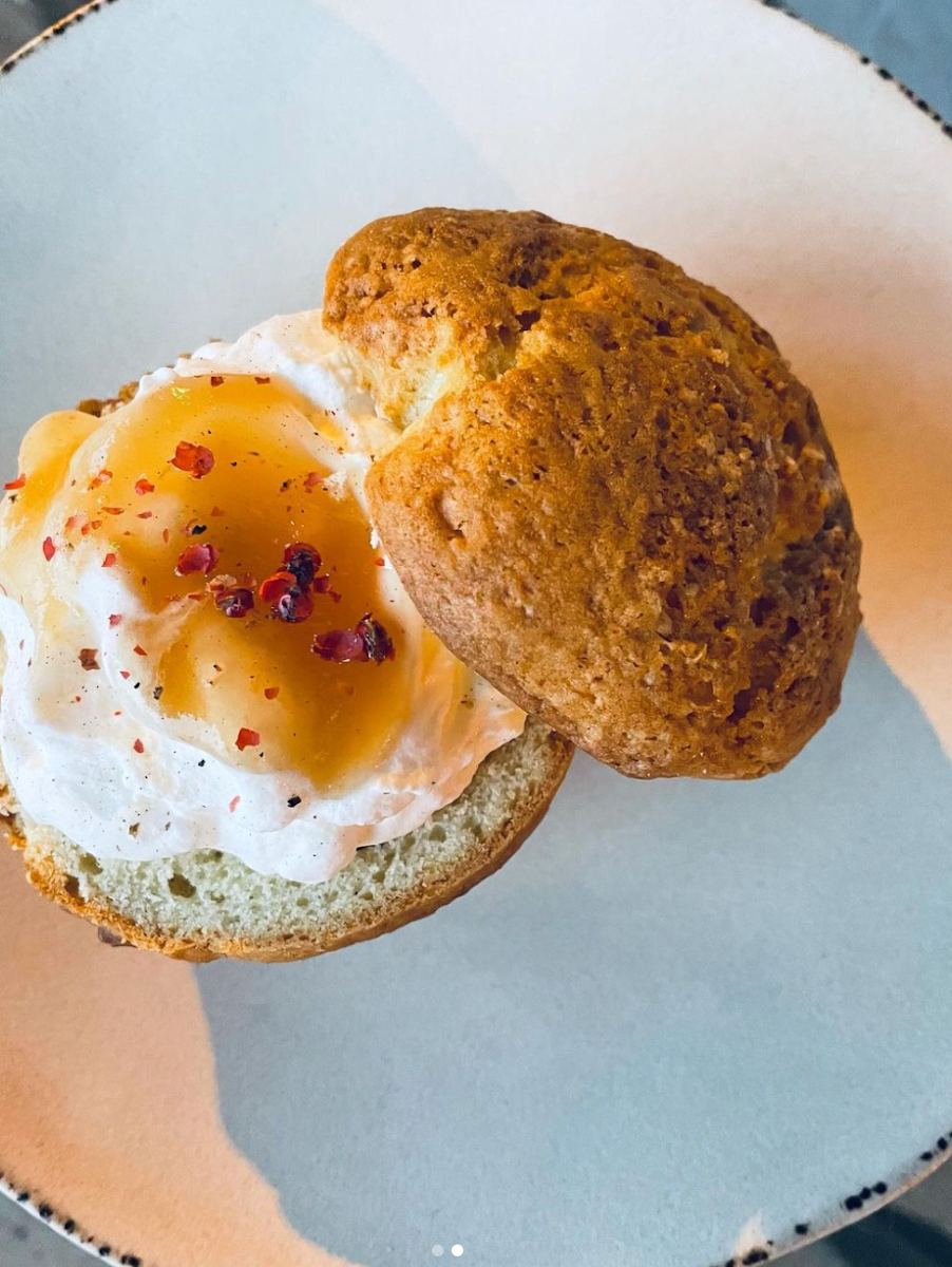 Poached Egg