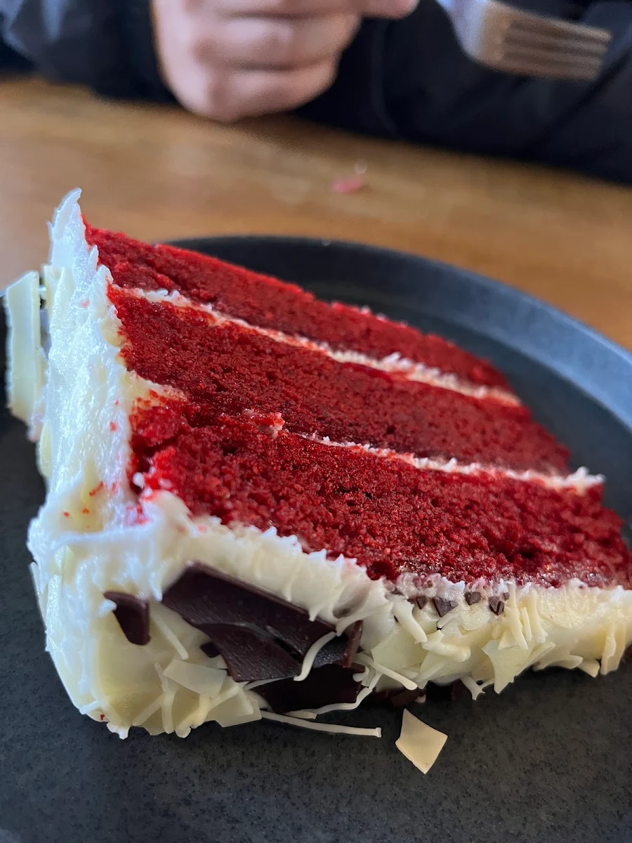 Red Velvet Cake