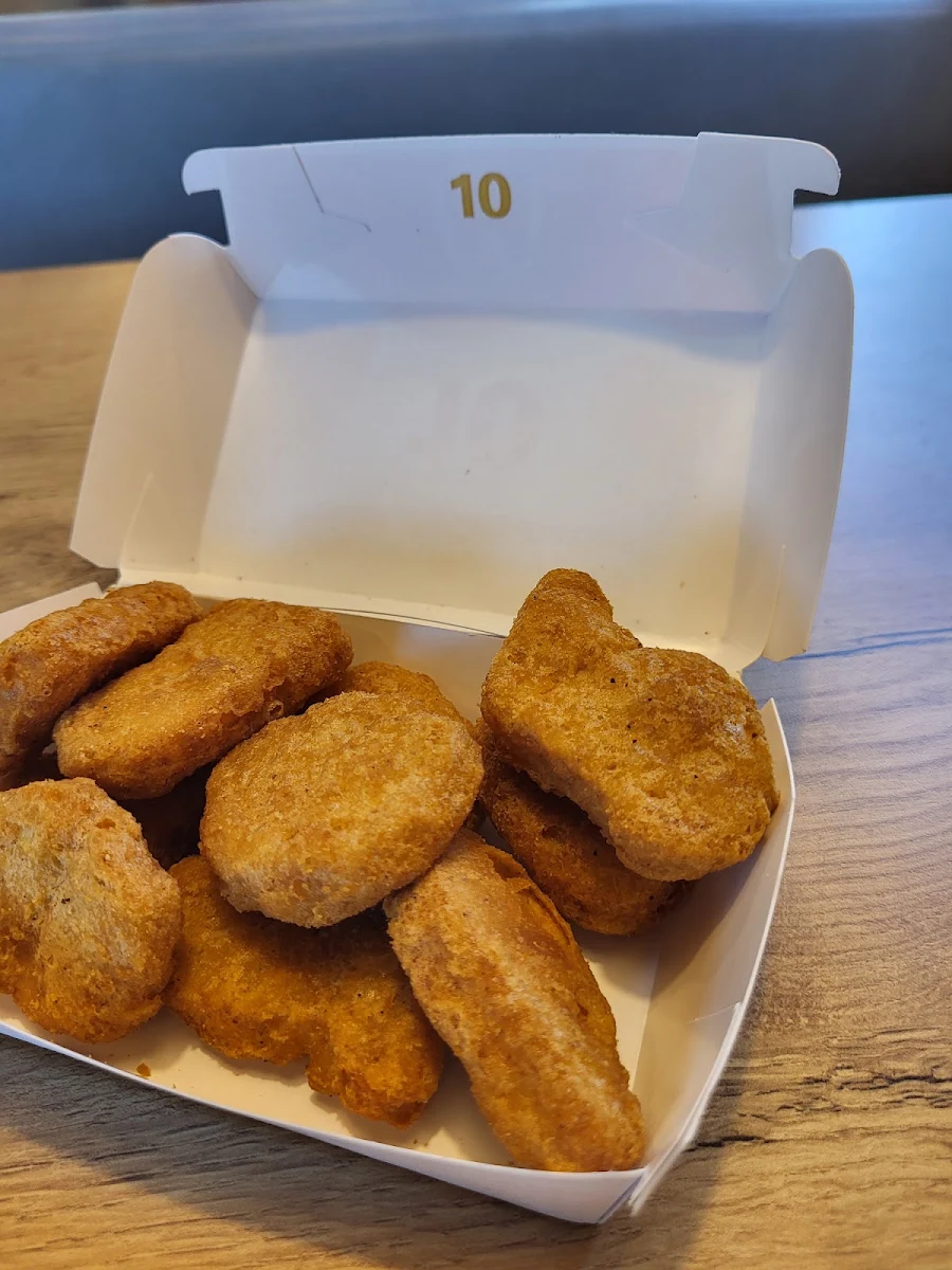 Chicken Mcnuggets