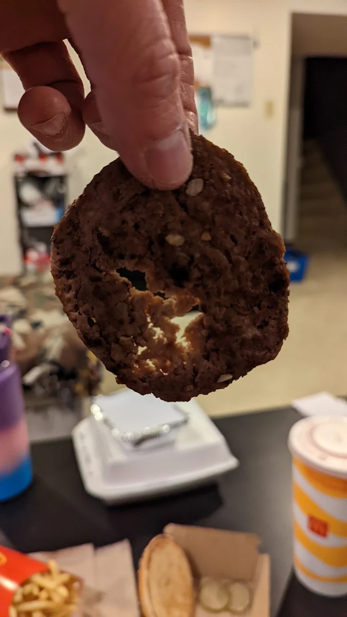 Toasted S’Mores Cookie 240 0 Cals