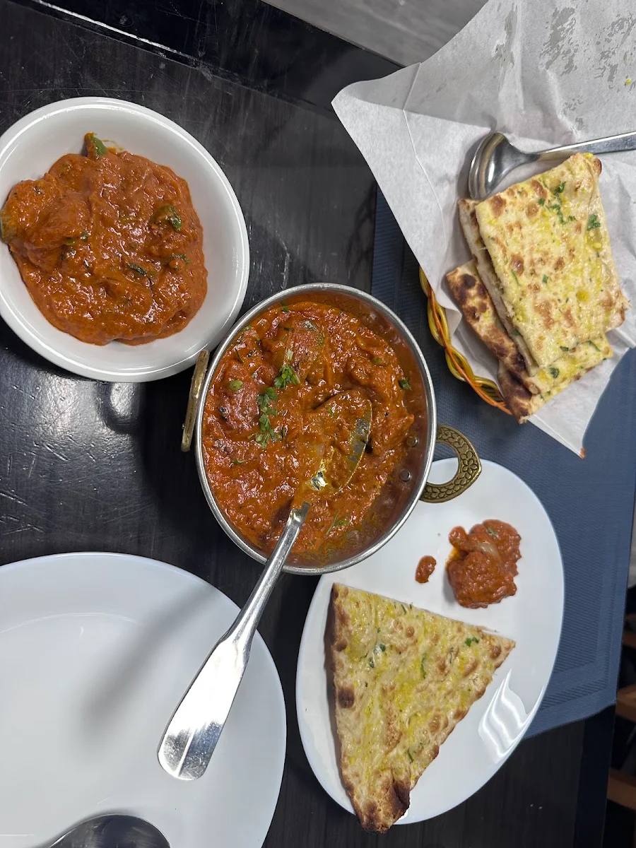 Pav Bhaji