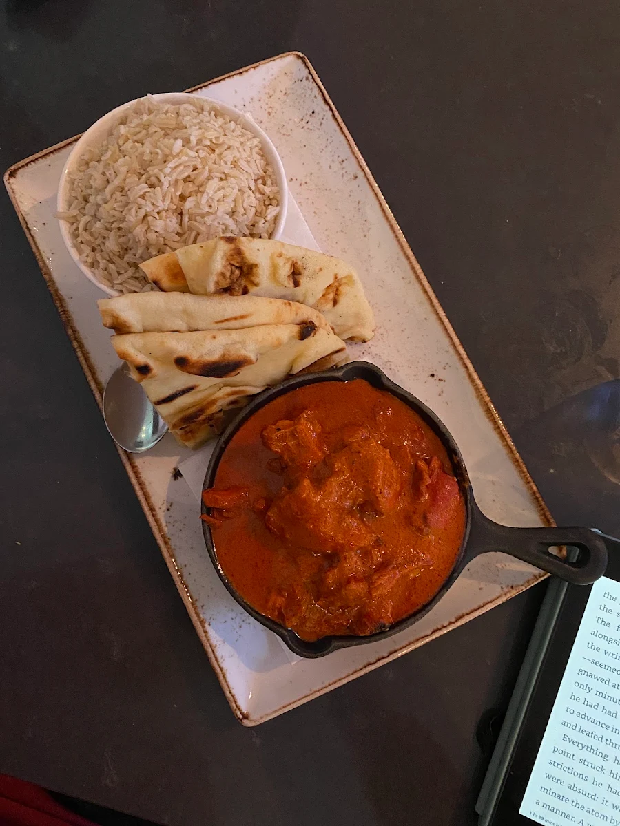Butter Chicken