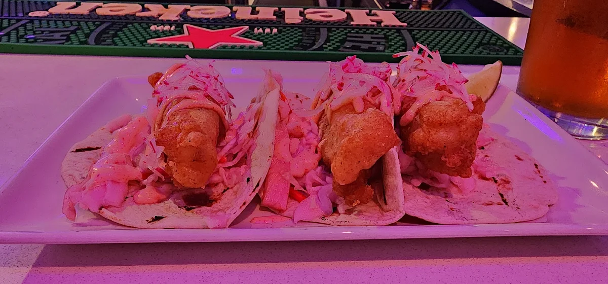 Fish Tacos