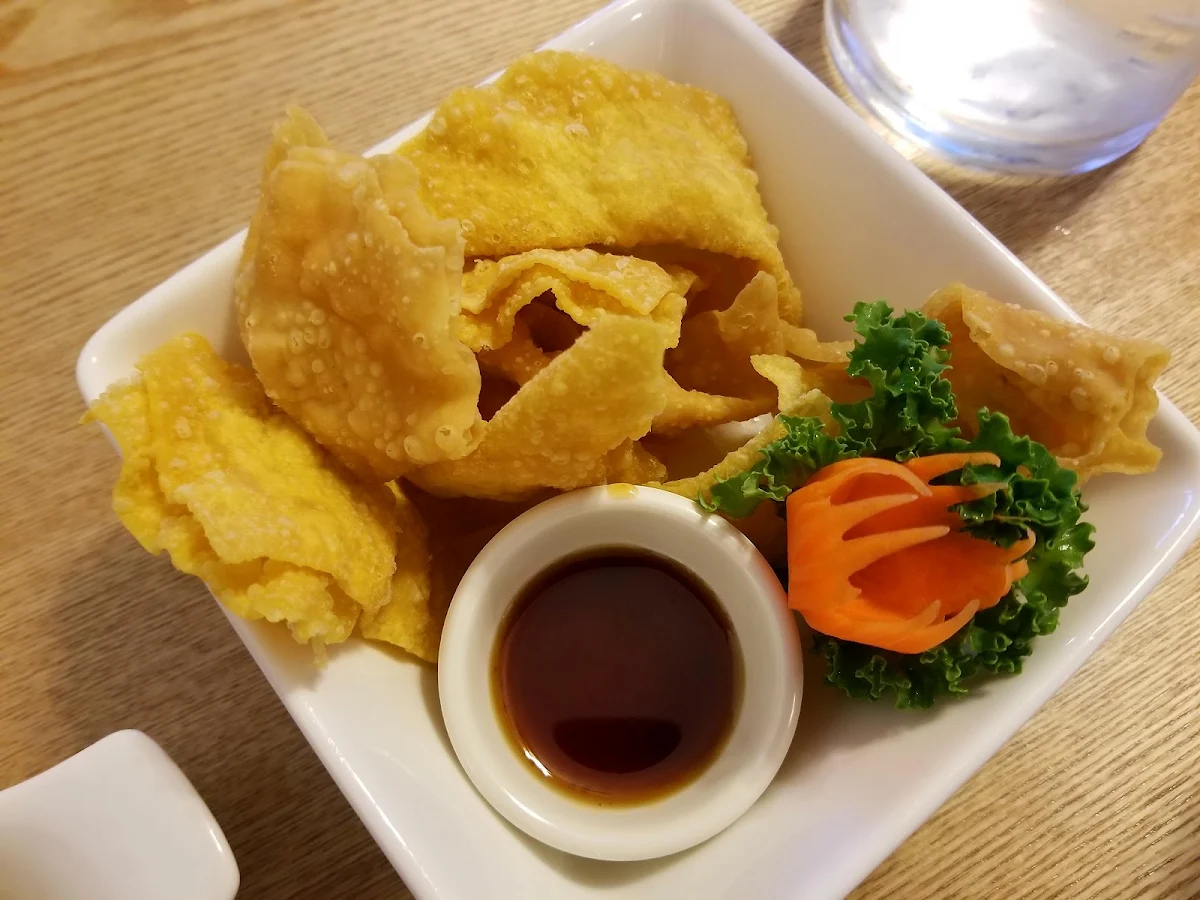 Crispy Wonton