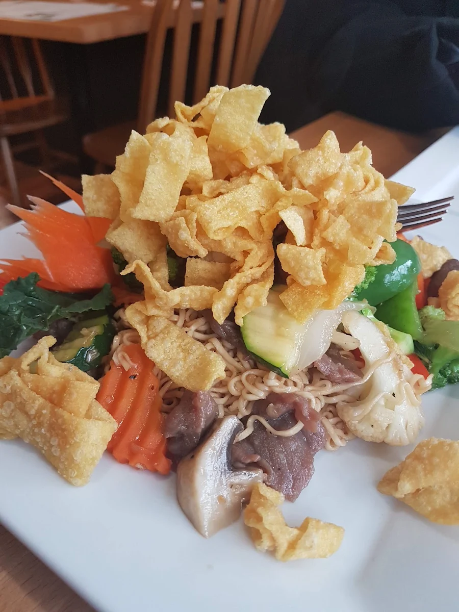 Drunken Noodle