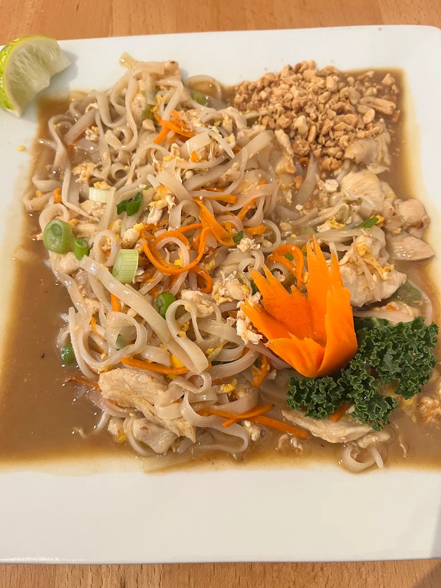 Pad Thai Chicken