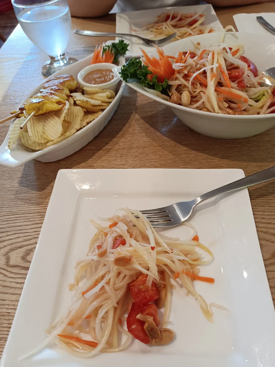 Papaya Salad