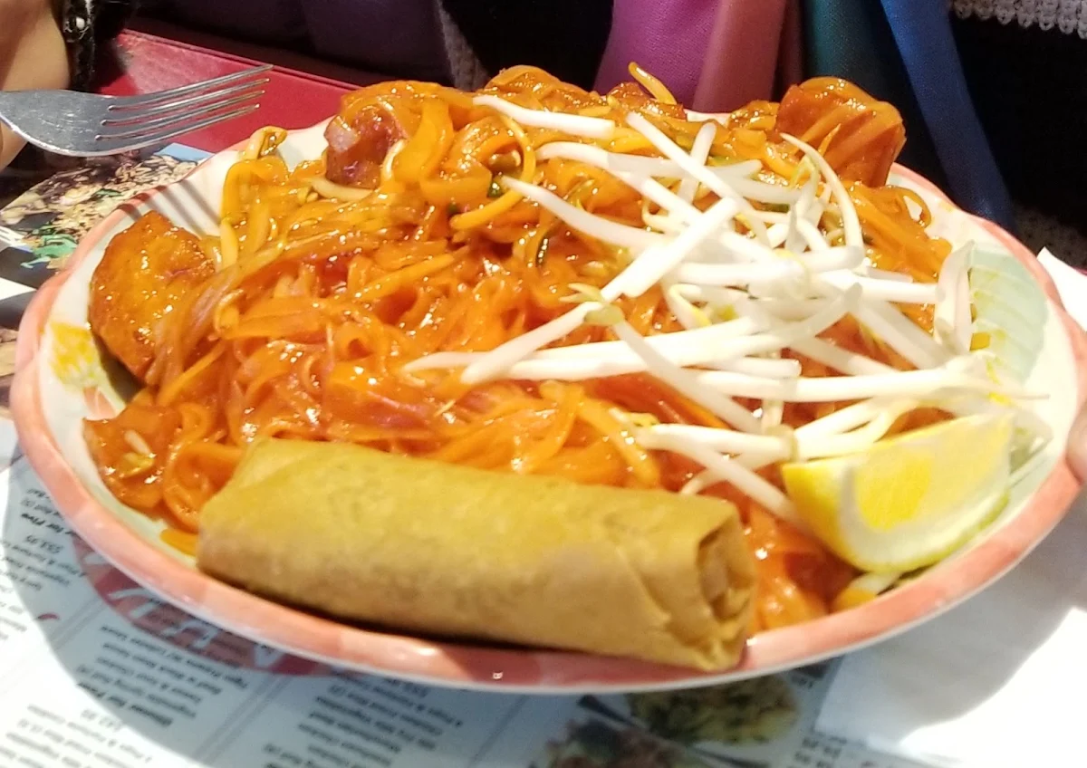 Pad Thai
