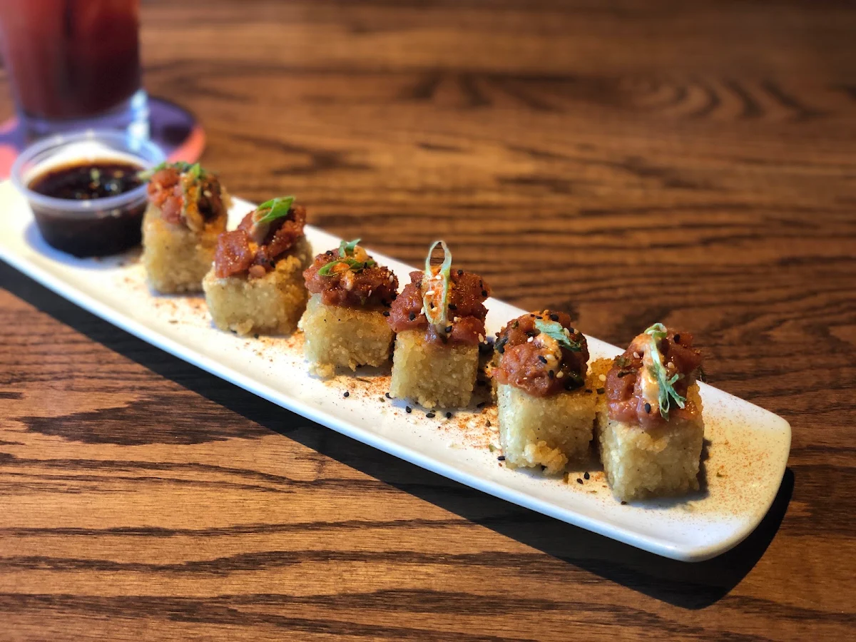Spicy Tuna Tartare
