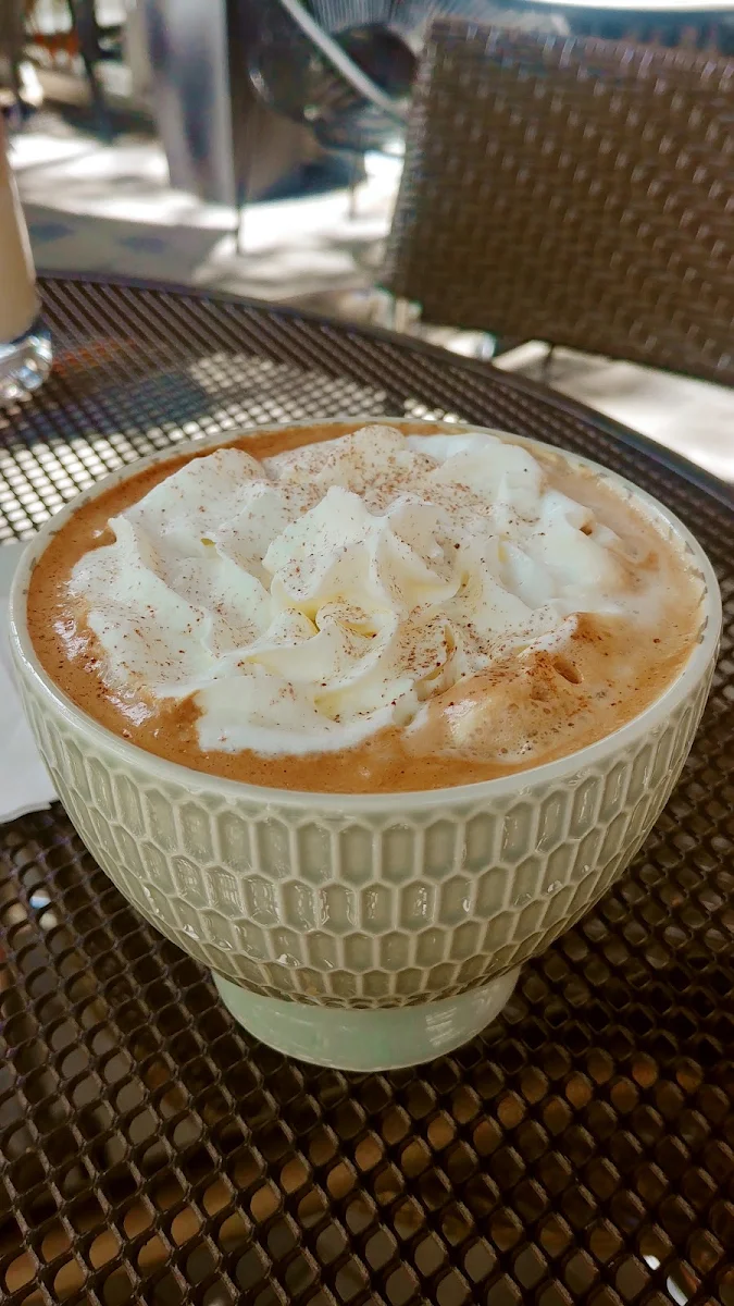 Mocha Latte