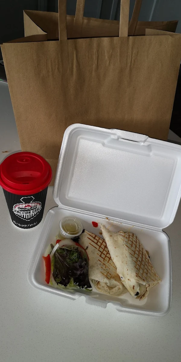 Breakfast Burrito