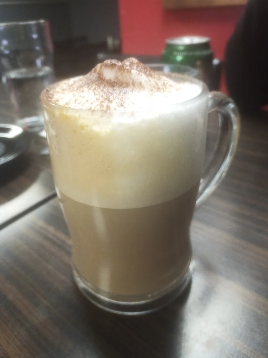 Cappuccino