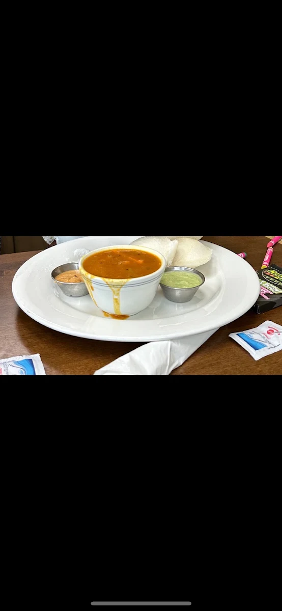 Idli Sambar