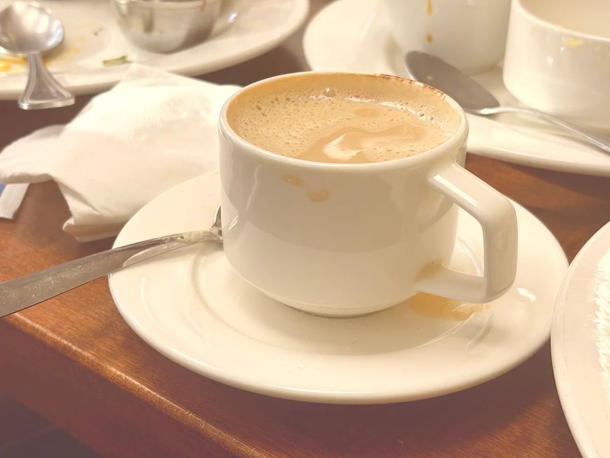 South Indian Filter Coffee