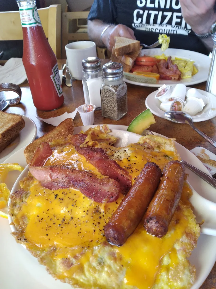 Breakfast Skillet