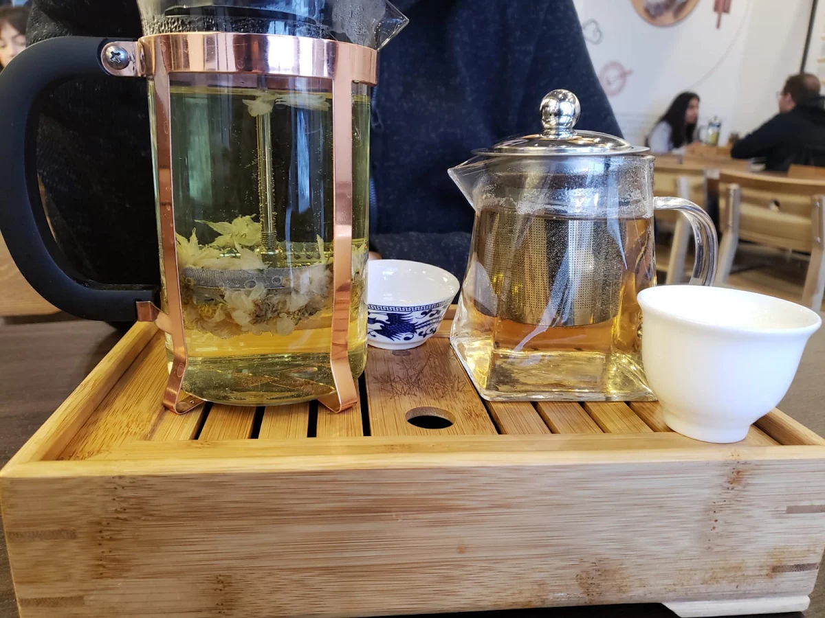 Chinese Herbal Tea