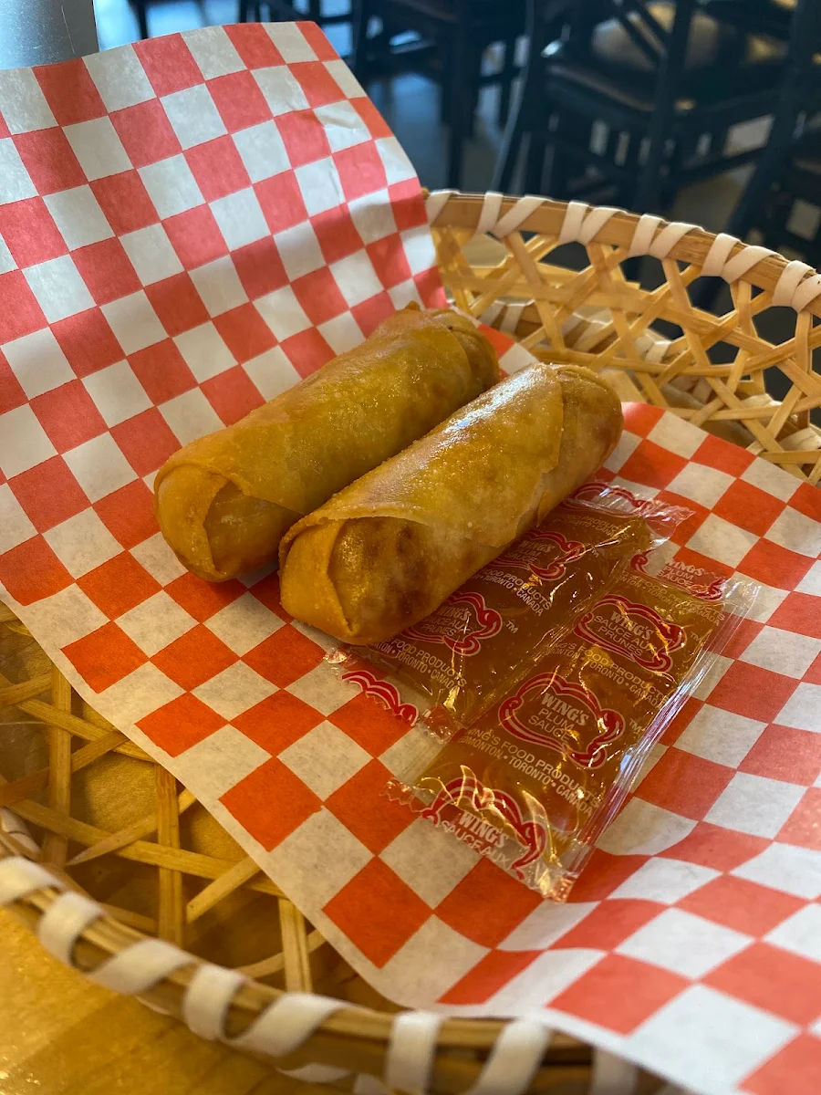 Egg Roll