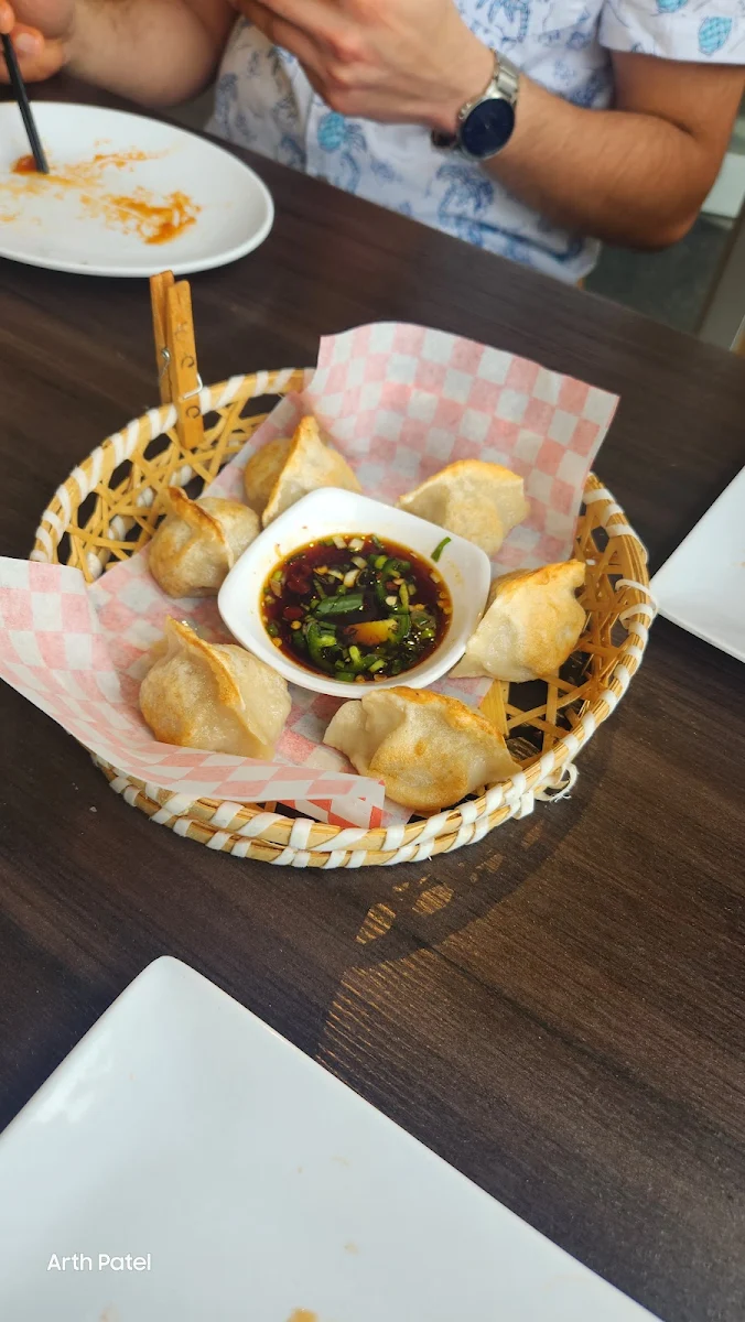 Fried Dumplings