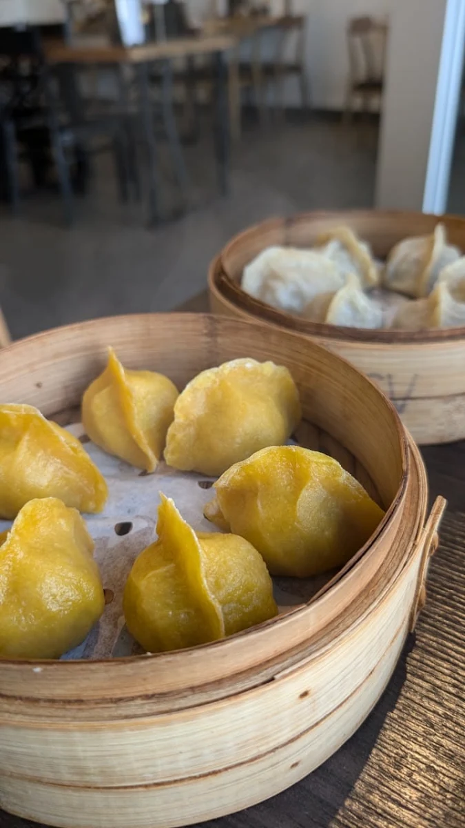 Steamed Dumplings