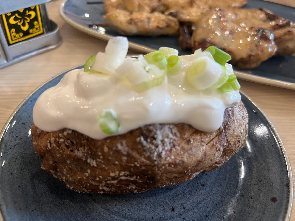Baked Potato