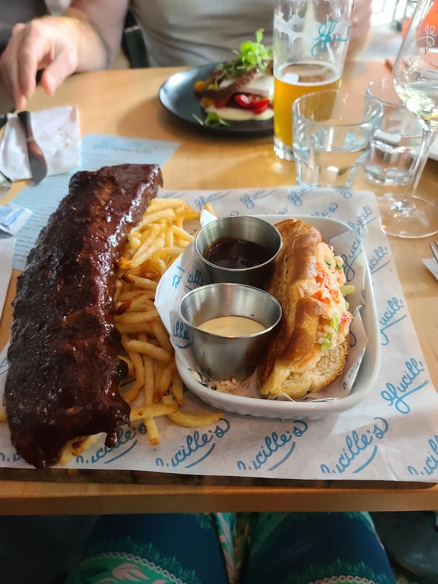 Smoked Baby Back Ribs