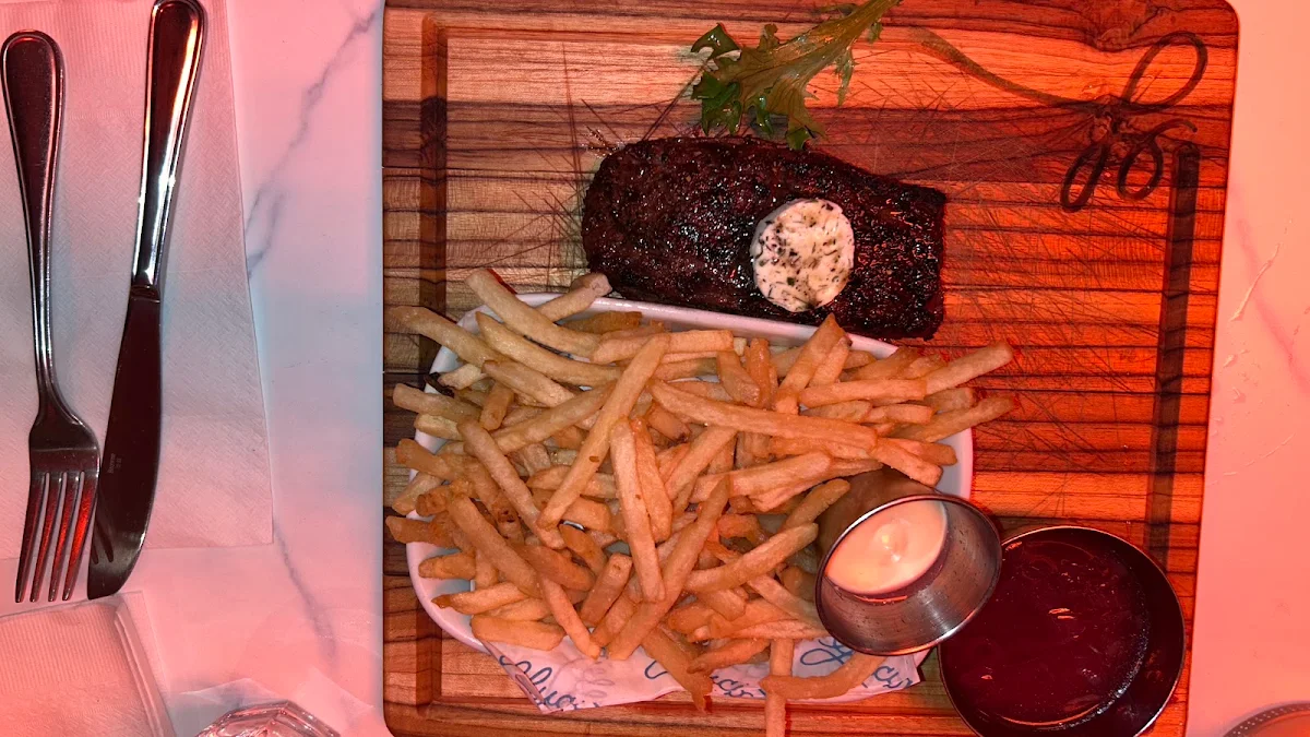 Steak Frites