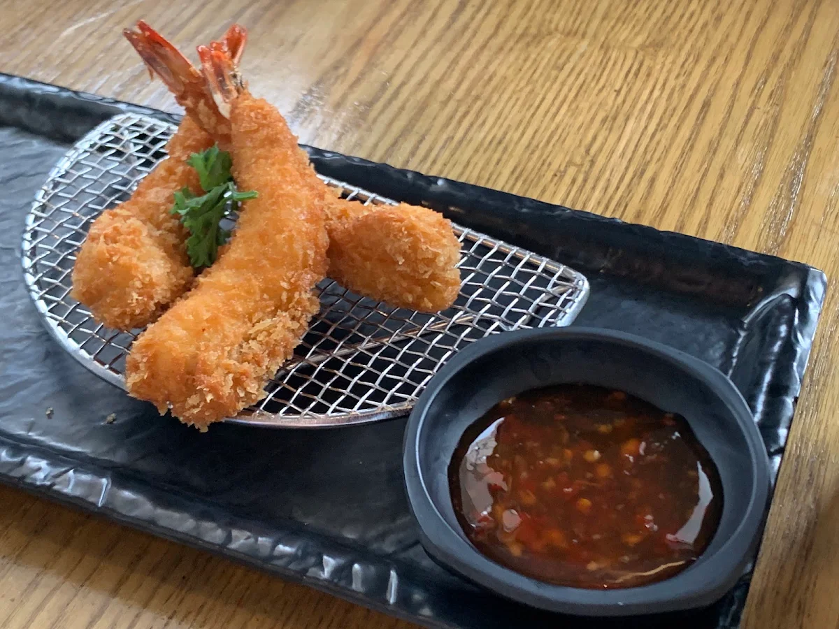 Fried Shrimp EBI-Fry