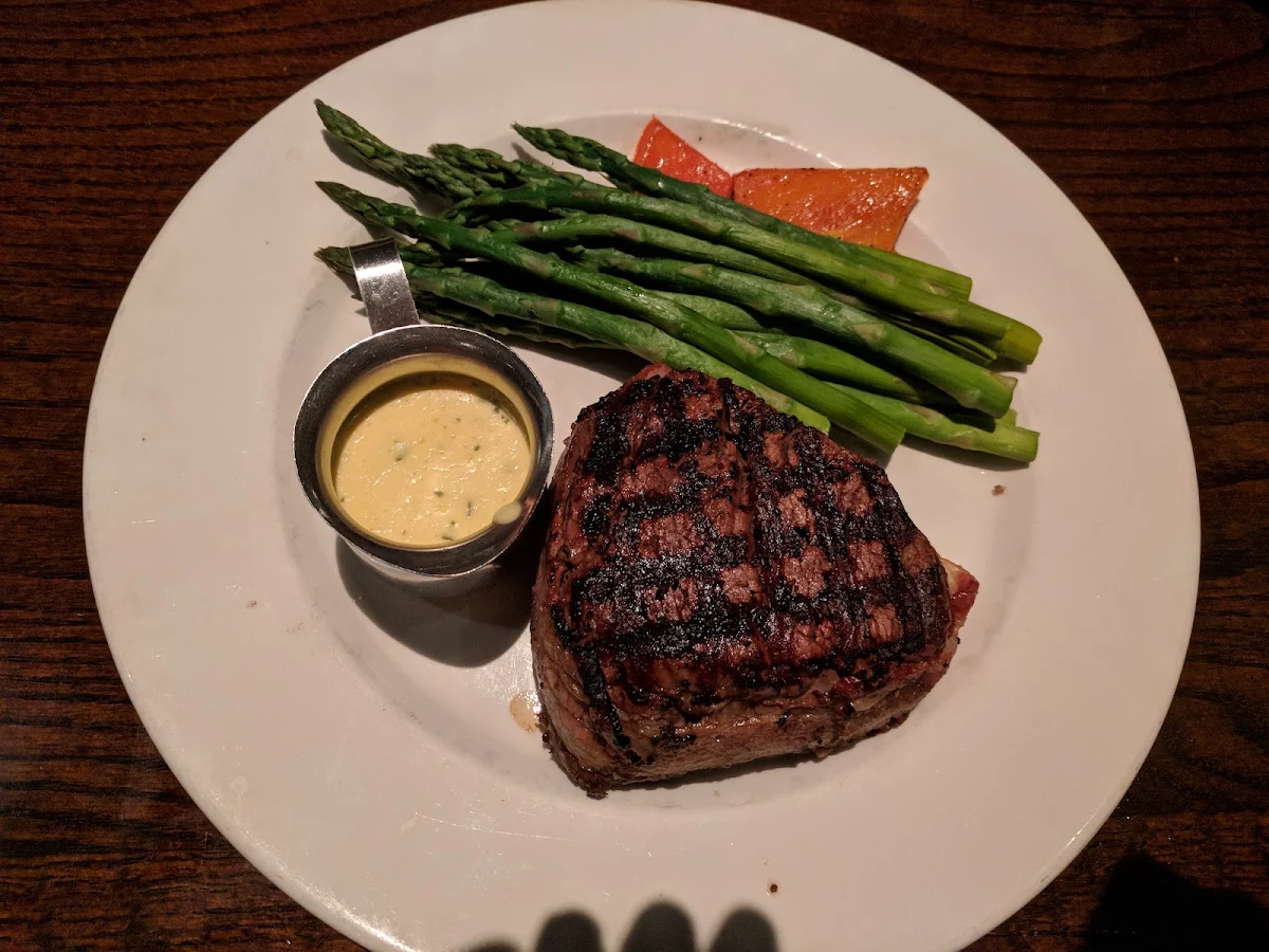 10oz Filet Mignon