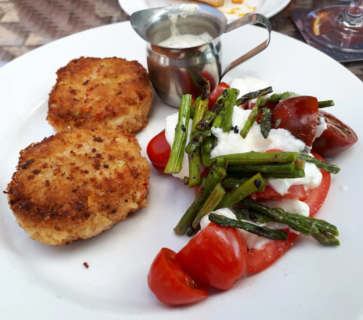 Crab Cakes