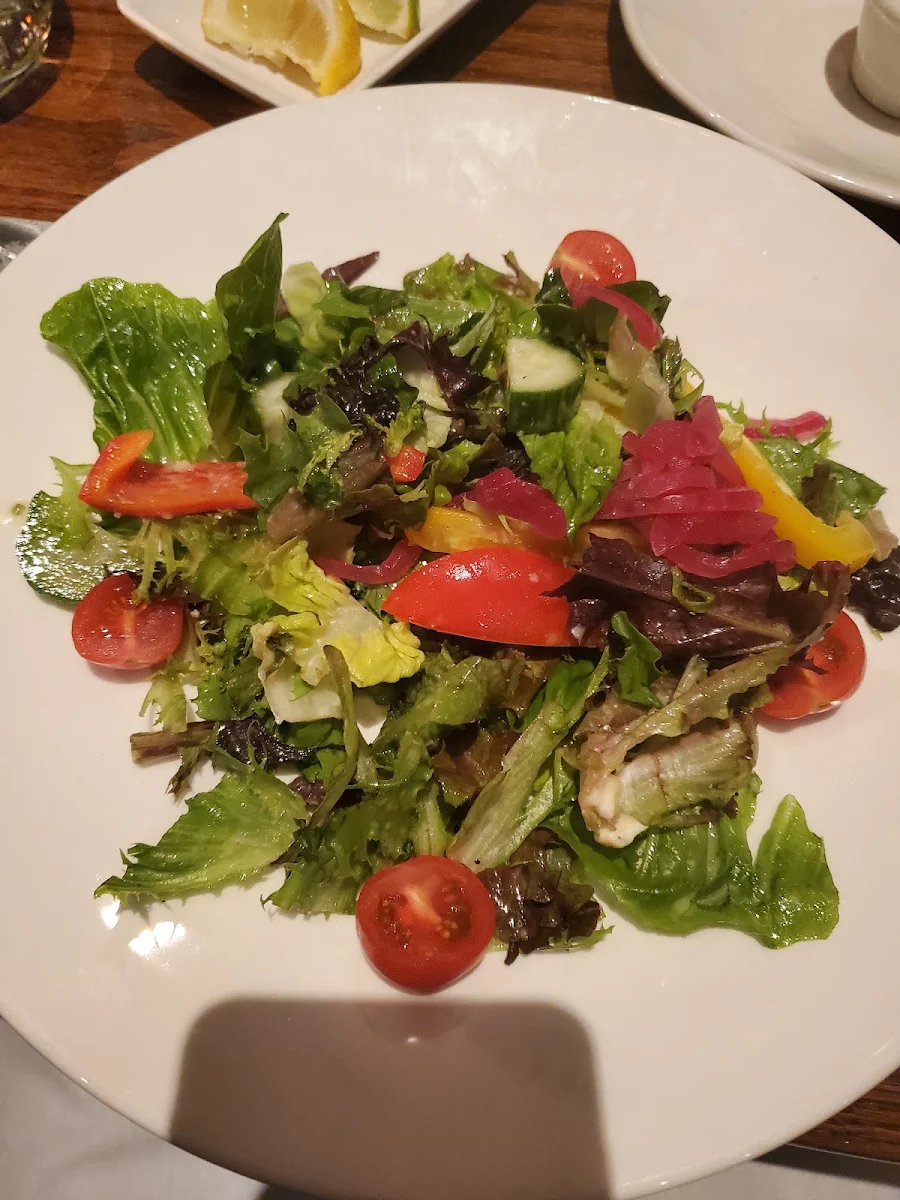 Mixed Green Salad