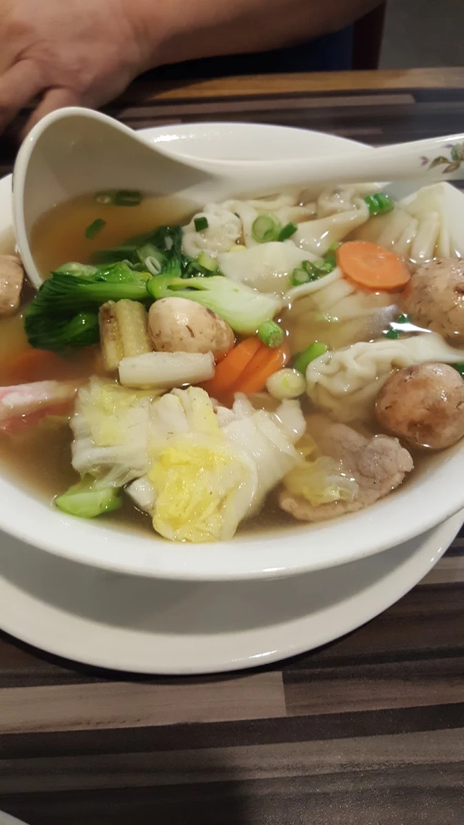 Wor Wonton Soup