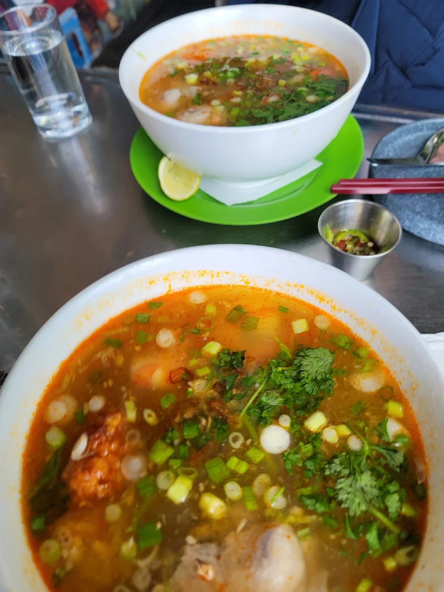 Banh Canh Cua
