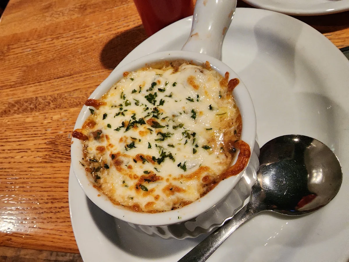 French Onion Soup