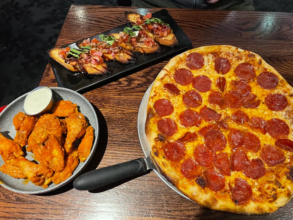 Hot Honey Pepperoni