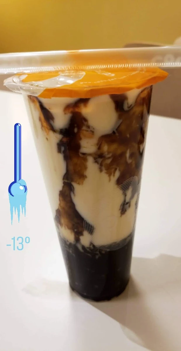 Brown Sugar Milk Tea