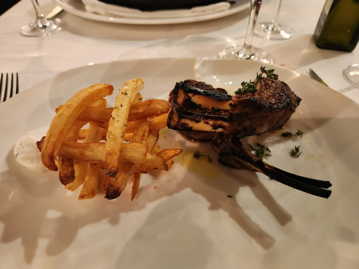 Lamb Chops