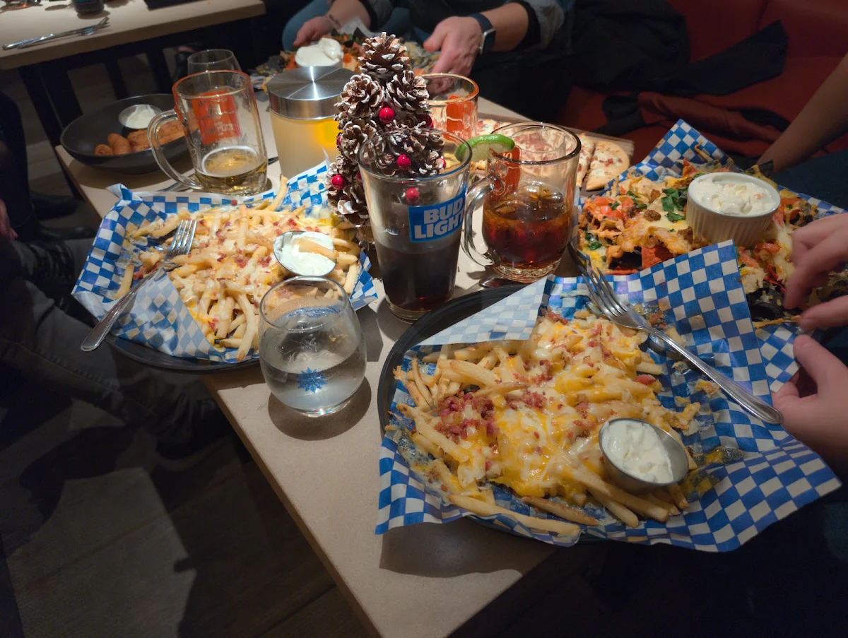 Loaded Fries