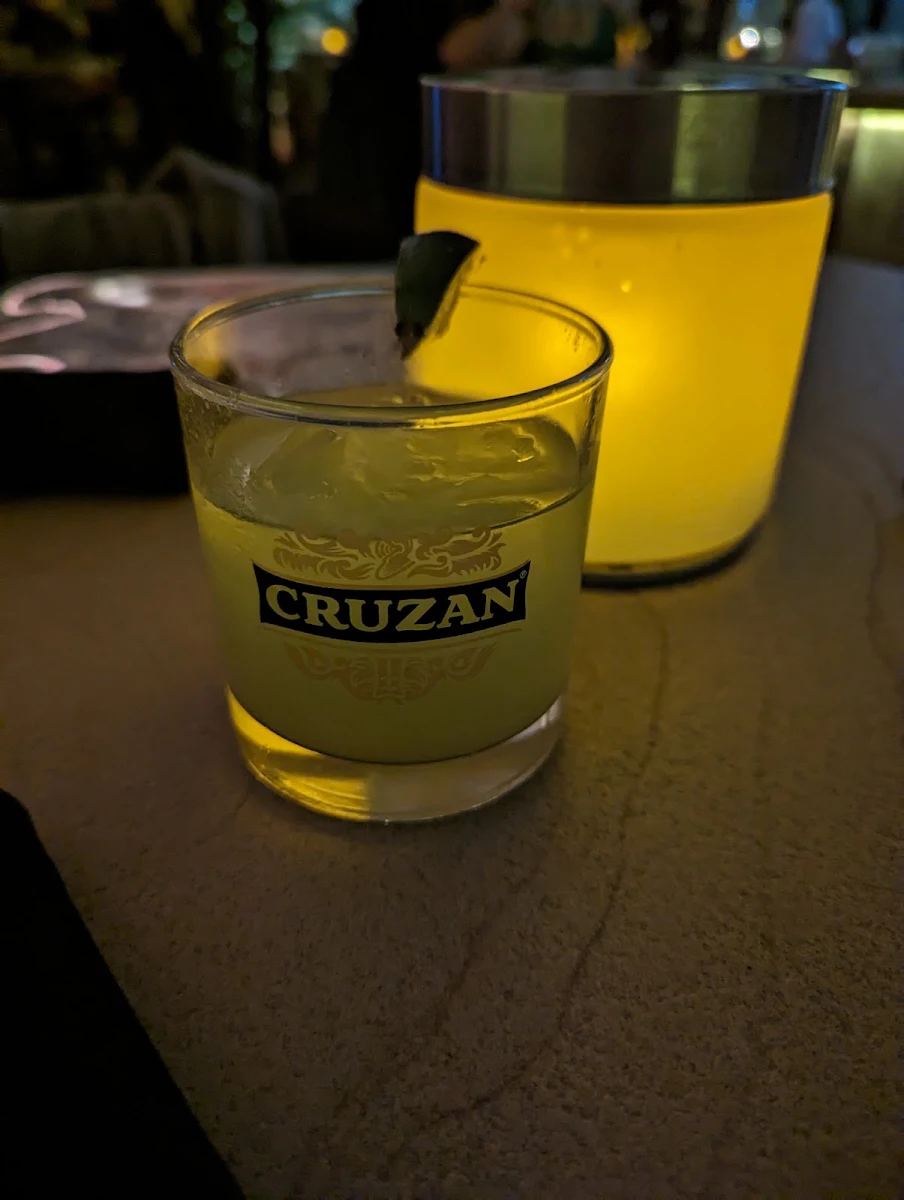 Melon Mai Tai
