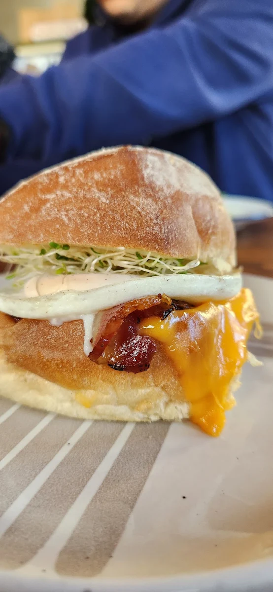 Bacon Sandwich