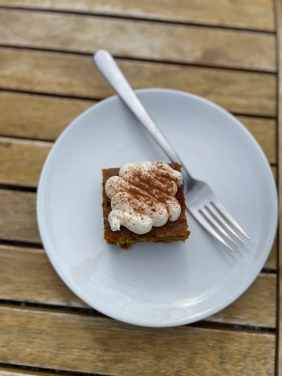 Carrot Cake