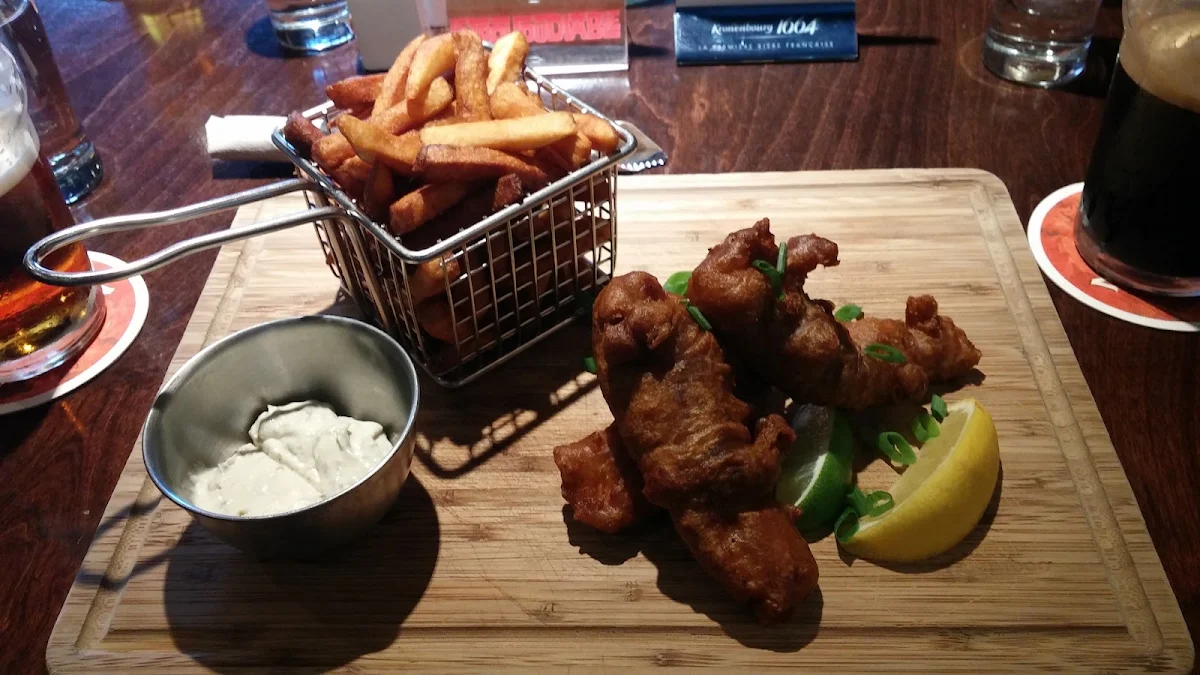 Fish N Chips