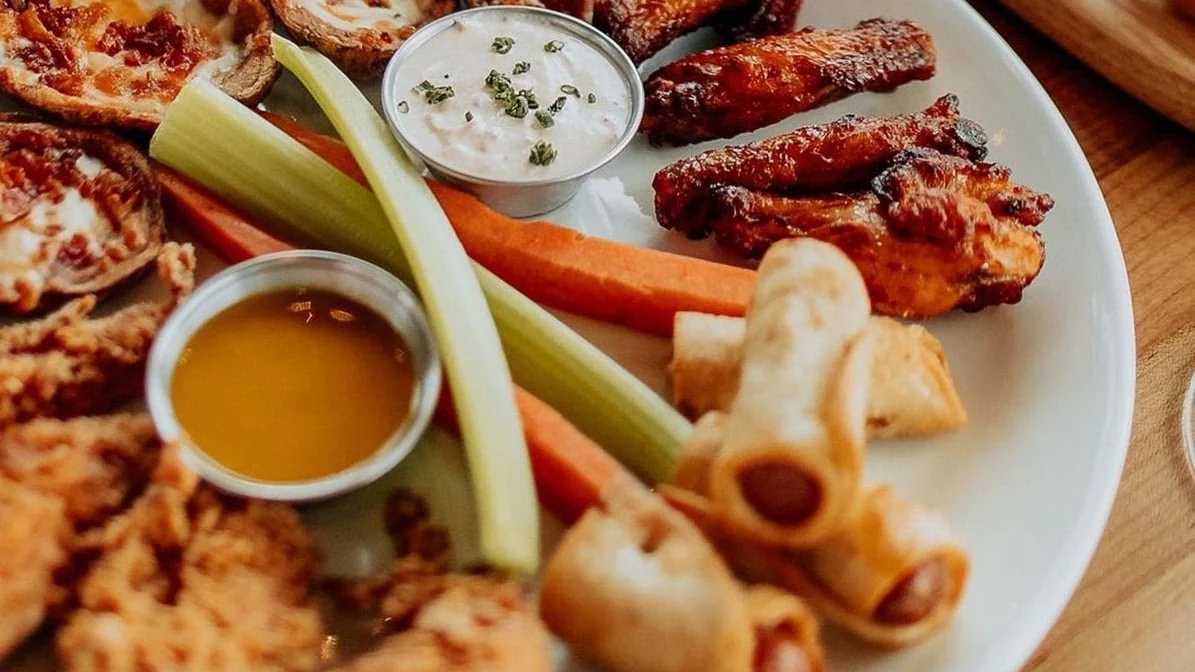 Buffalo Chicken Wings
