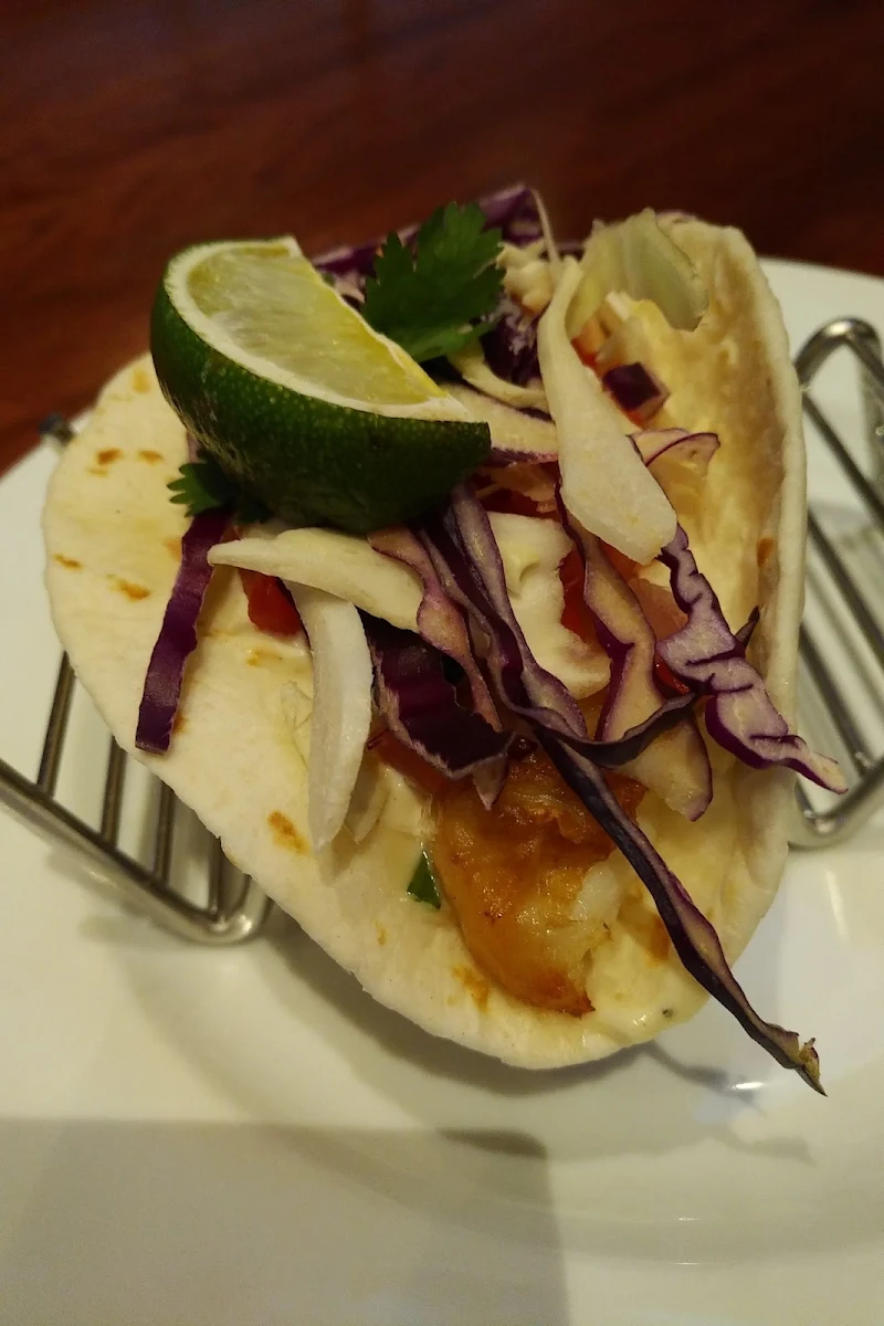 Fish Tacos