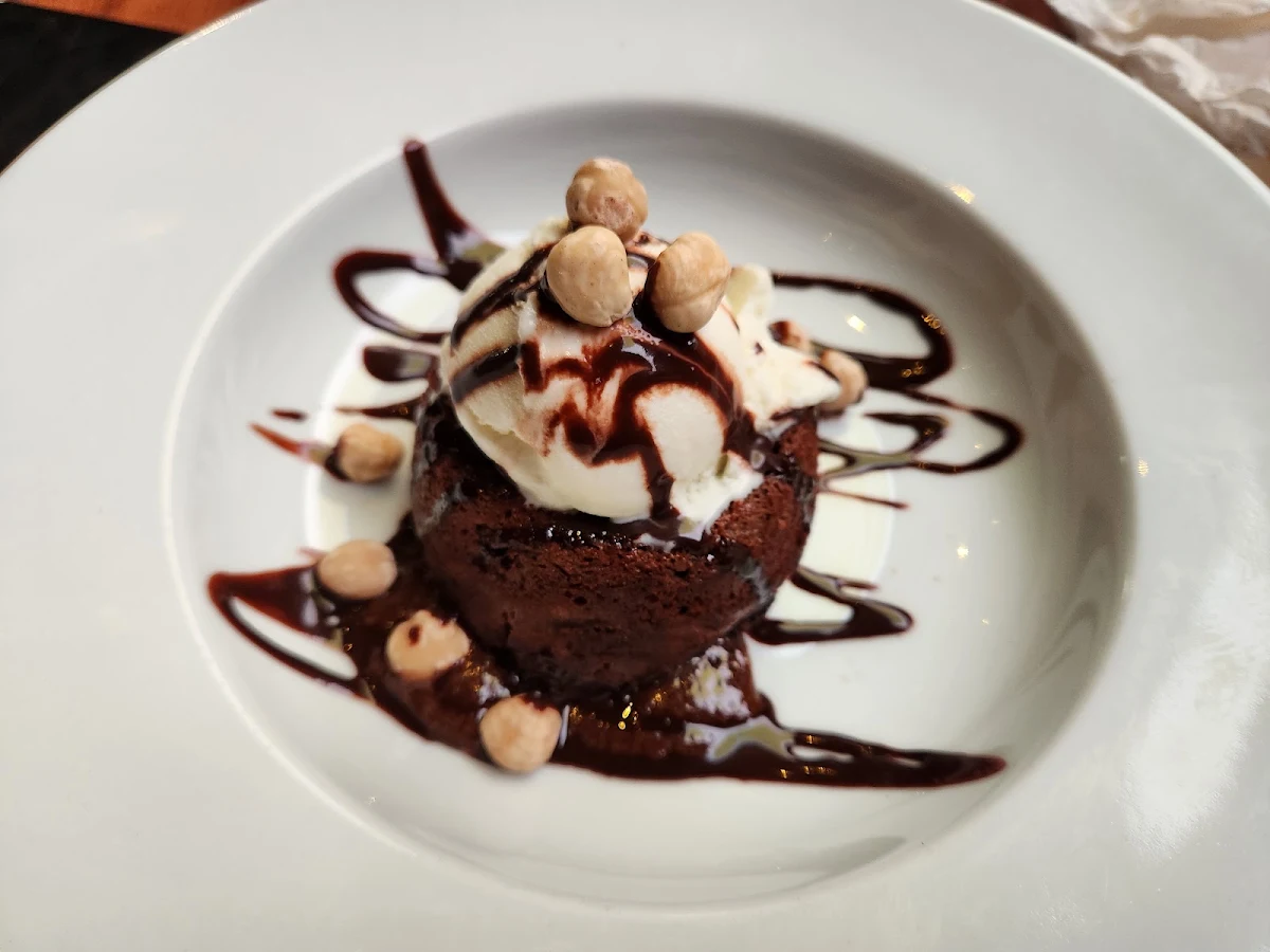 MI-CUIT Au Chocolat Half-Baked Chocolate
