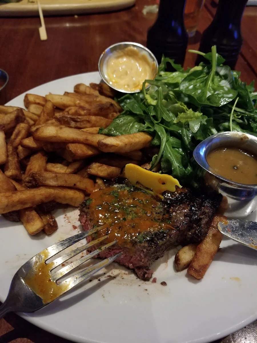 Steak Frites