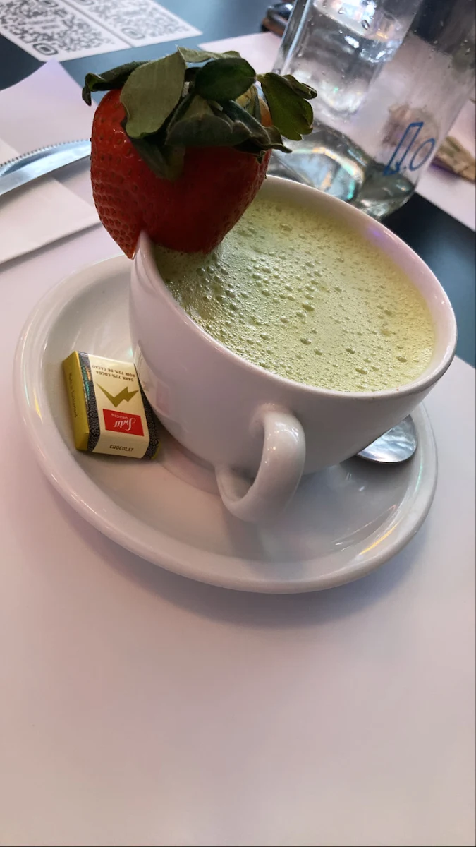 Matcha Latte
