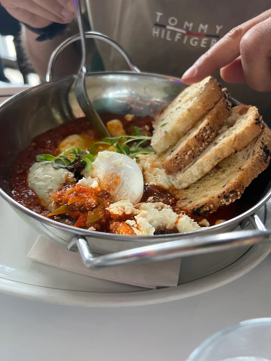 Red Shakshuka